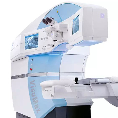 德国蔡司VisuMax全飞秒激光